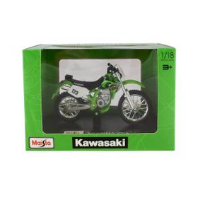 Neco Toys MAY 39025 Kawasaki Ninja H2 R 1:18 Motosiklet