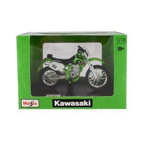 Neco Toys MAY 39025 Kawasaki Ninja H2 R 1:18 Motosiklet