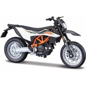 Neco Toys MAY 39349 1:18 KTM 690 SMC R Motosiklet