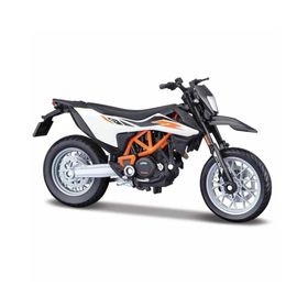 Neco Toys MAY 39349 1:18 KTM 690 SMC R Motosiklet