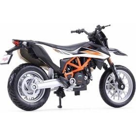 Neco Toys MAY 39349 1:18 KTM 690 SMC R Motosiklet