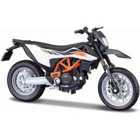 Neco Toys MAY 39349 1:18 KTM 690 SMC R Motosiklet