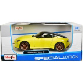 Neco Toys MAY32904 Maisto 2023 Nissan Z 1:24 Model Araba