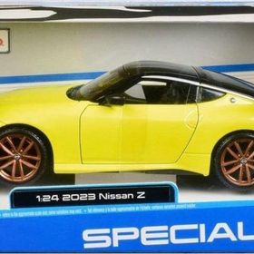 Neco Toys MAY32904 Maisto 2023 Nissan Z 1:24 Model Araba