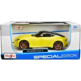 Neco Toys MAY32904 Maisto 2023 Nissan Z 1:24 Model Araba
