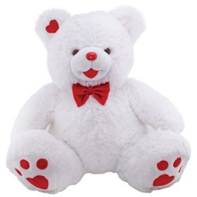 Neco Toys Plush Papyonlu Cici Ayı 60 cm Oyuncak