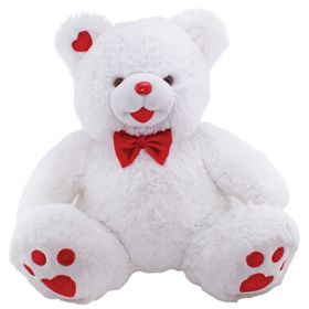 Neco Toys Plush Papyonlu Cici Ayı 60 cm Oyuncak