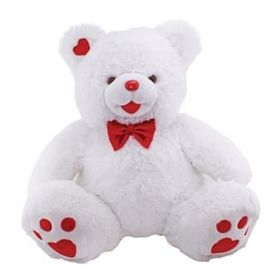 Neco Toys Plush Papyonlu Cici Ayı 60 cm Oyuncak