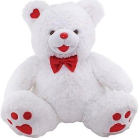Neco Toys Plush Papyonlu Cici Ayı 60 cm Oyuncak