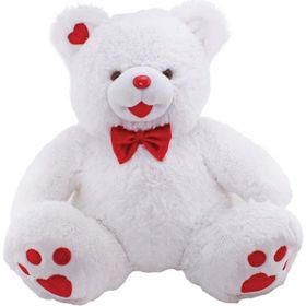 Neco Toys Plush Papyonlu Cici Ayı 60 cm Oyuncak
