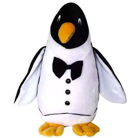 Neco Toys Smokinli Penguen 70 cm Peluş Oyuncak