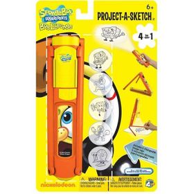 Neco Toys Sponge Bob Ayaklı Projektör Ve Fener