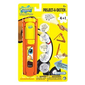 Neco Toys Sponge Bob Ayaklı Projektör Ve Fener