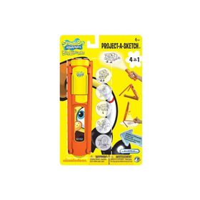 Neco Toys Sponge Bob Ayaklı Projektör Ve Fener