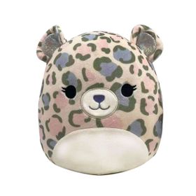 Neco Toys SQ24509 20 cm Squishmallow Benekli Leopar Dallas