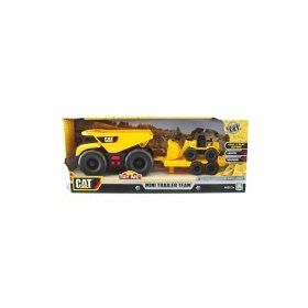 Neco Toys TYS-34760 Cat Mini Römork Ve Araç Seti