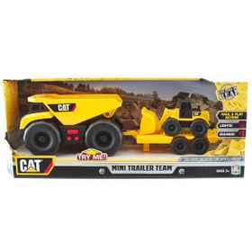 Neco Toys TYS-34760 Cat Mini Römork Ve Araç Seti