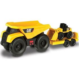 Neco Toys TYS-34760 Cat Mini Römork Ve Araç Seti