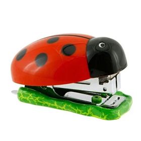 Neco Toys Uğur Böceği Figürlü Mini Zımba