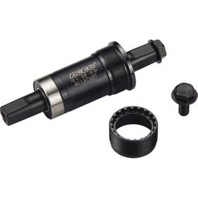 Neco YTK-206 Siyah Rulmanlı 122 mm Bisiklet Orta Yatak Seti