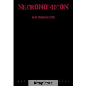 Necronomicon - H. G. Ginger