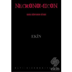 Necronomicon - H. G. Ginger