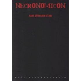Necronomicon - H. G. Ginger