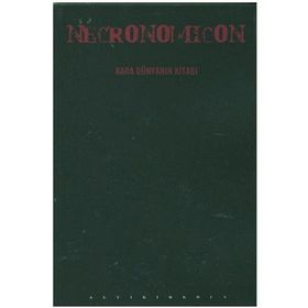 Necronomicon - H. G. Ginger