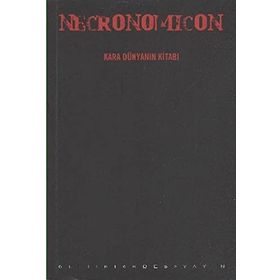 Necronomicon - H. G. Ginger