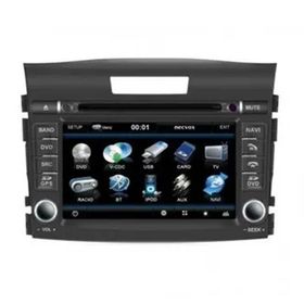 Necvox DVA 9957 HD Honda CRV 2012 Black Edition Multimedya Sistemi