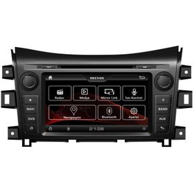 Necvox DVA-S99135 Nissan Navara Navigasyon ve Multimedya Sistemi