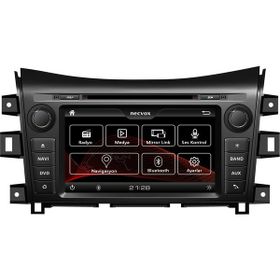 Necvox DVA-S99135 Nissan Navara Navigasyon ve Multimedya Sistemi