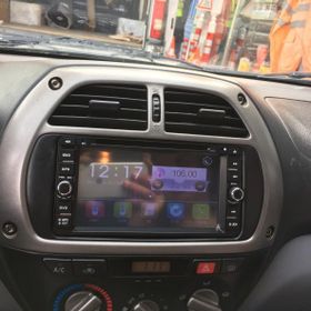 Necvox DVA-S9914 Toyota Üniversal Navigasyon ve Multimedya Sistemi