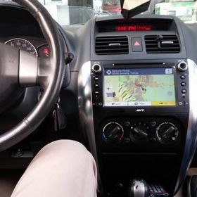 Necvox DVA-S9922 Suzuki Sx4 Navigasyon ve Multimedya Sistemi