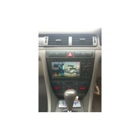 Necvox DVA-S9939 Audi A6 Navigasyon ve Multimedya Sistemi