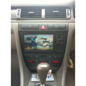 Necvox DVA-S9939 Audi A6 Navigasyon ve Multimedya Sistemi
