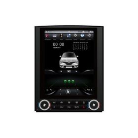Necvox DVN-A 1144 Renault Megane 4 Multimedya Sistemi