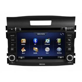 Necvox Honda Crv New Multimedya Sistemleri