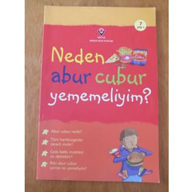 Neden Abur Cubur Yememeliyim? - Kate Knighton
