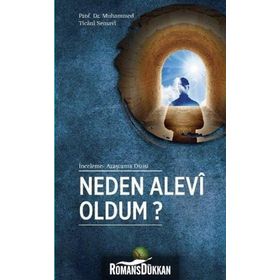 Neden Alevi Oldum? - Muhammed Ticani