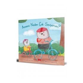 NEDEN ANNEMI ÇOK SEVIYORUM - DANIEL HOVART