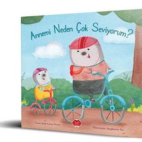 NEDEN ANNEMI ÇOK SEVIYORUM - DANIEL HOVART