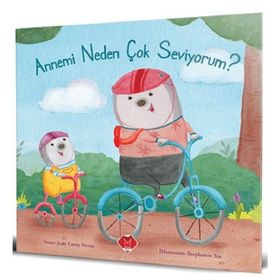 NEDEN ANNEMI ÇOK SEVIYORUM - DANIEL HOVART
