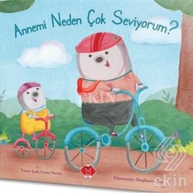 NEDEN ANNEMI ÇOK SEVIYORUM - DANIEL HOVART