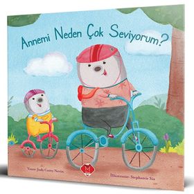 NEDEN ANNEMI ÇOK SEVIYORUM - DANIEL HOVART