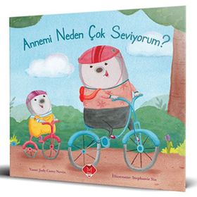 NEDEN ANNEMI ÇOK SEVIYORUM - DANIEL HOVART