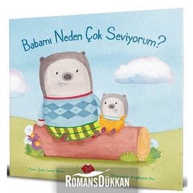 NEDEN BABAMI ÇOK SEVIYORUM - DANIEL HOVART