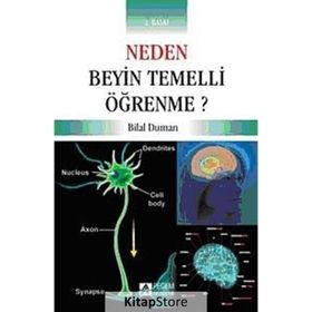 NEDEN BEYIN TEMELLI ÖĞRENME? - BILAL DUMAN