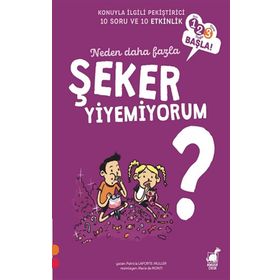 Neden Daha Fazla Şeker Yiyemiyorum - Patricia Laporte-Muller