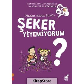 Neden Daha Fazla Şeker Yiyemiyorum - Patricia Laporte-Muller